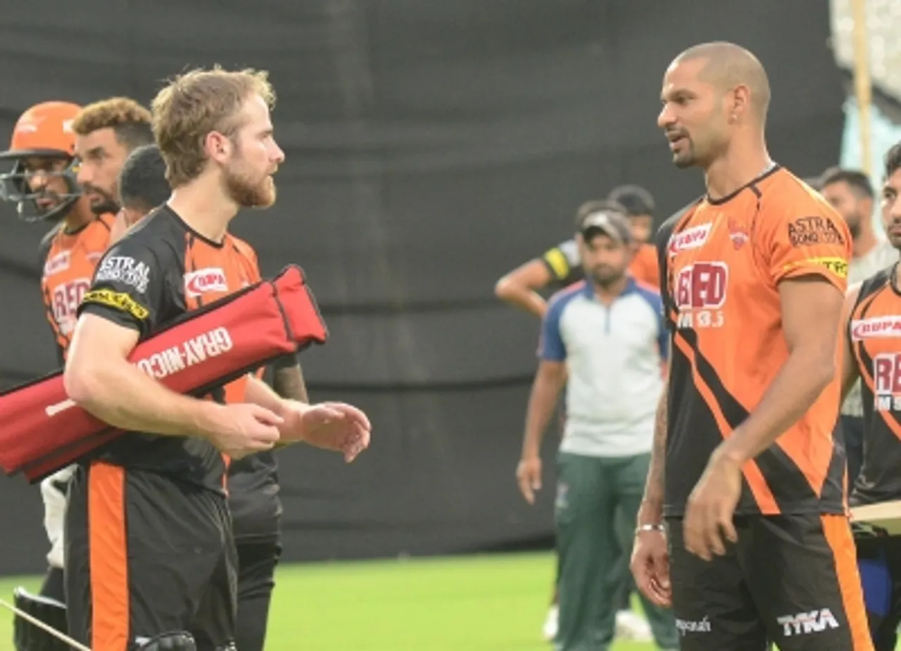 May 2018,Kolkata,IPL 2018,IPL,Sunrisers Hyderabad,Practice session