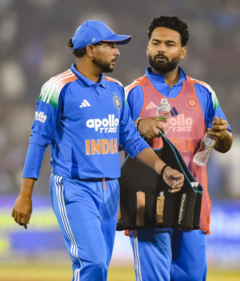 Raipur: 2nd ODI Match: India vs South Africa