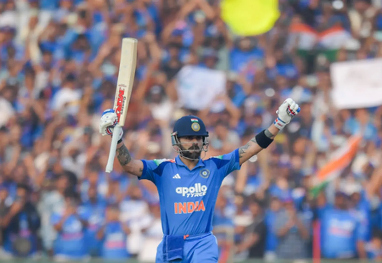 Raipur: 2nd ODI Match: India vs South Africa