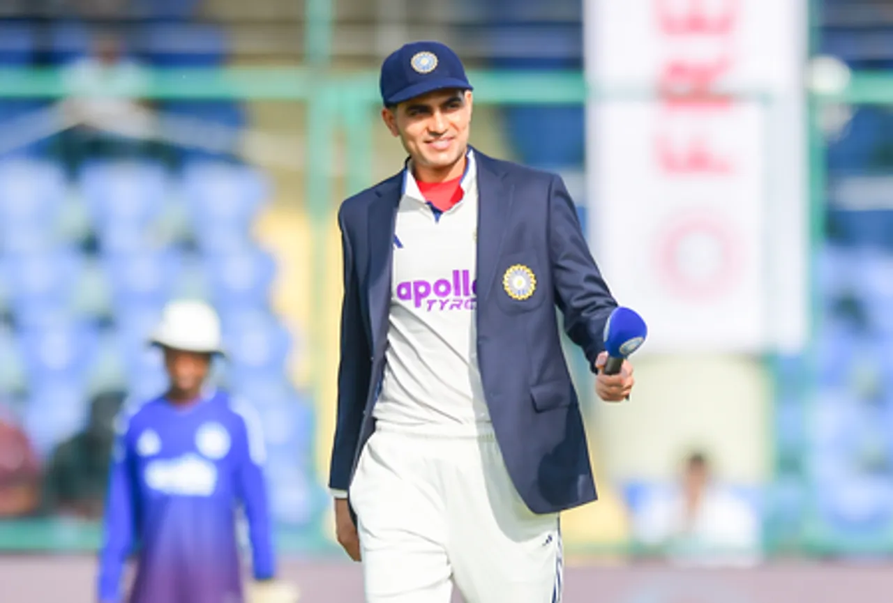 New Delhi: IND vs WI 2nd Test