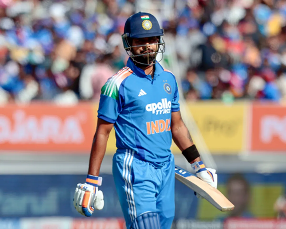 Rajkot: 2nd ODI: India vs New Zealand