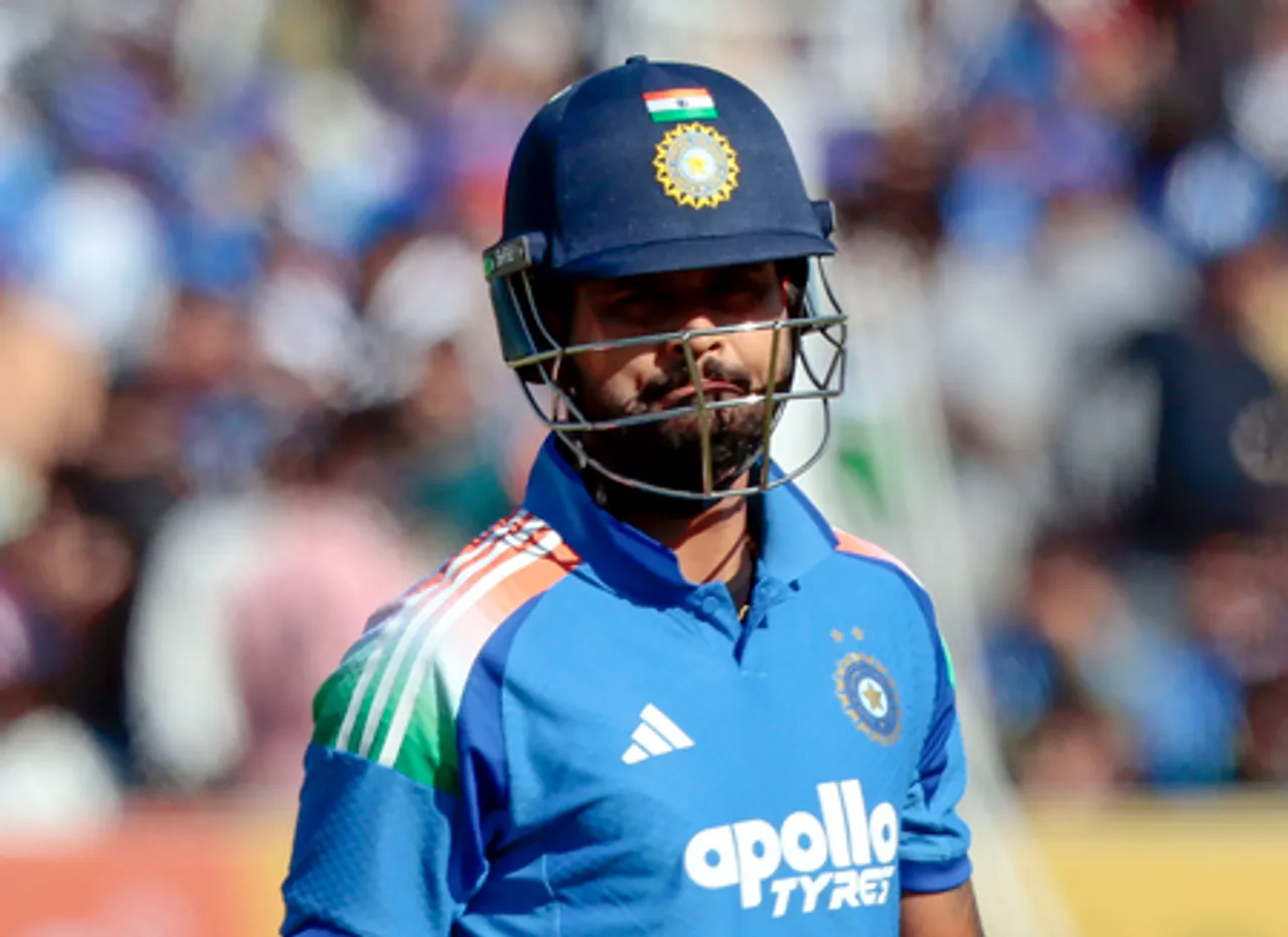 Rajkot: 2nd ODI: India vs New Zealand