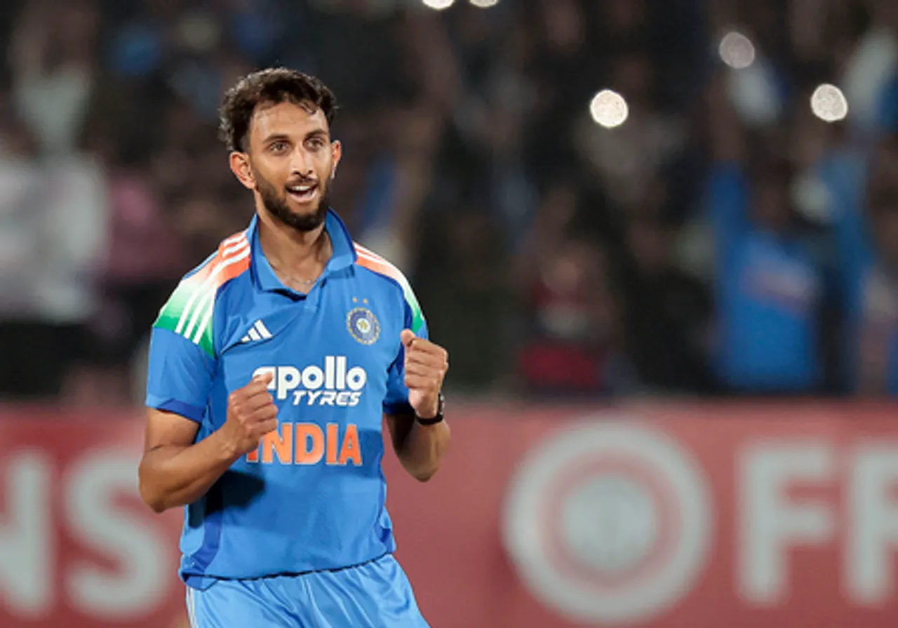 Rajkot: 2nd ODI: India vs New Zealand