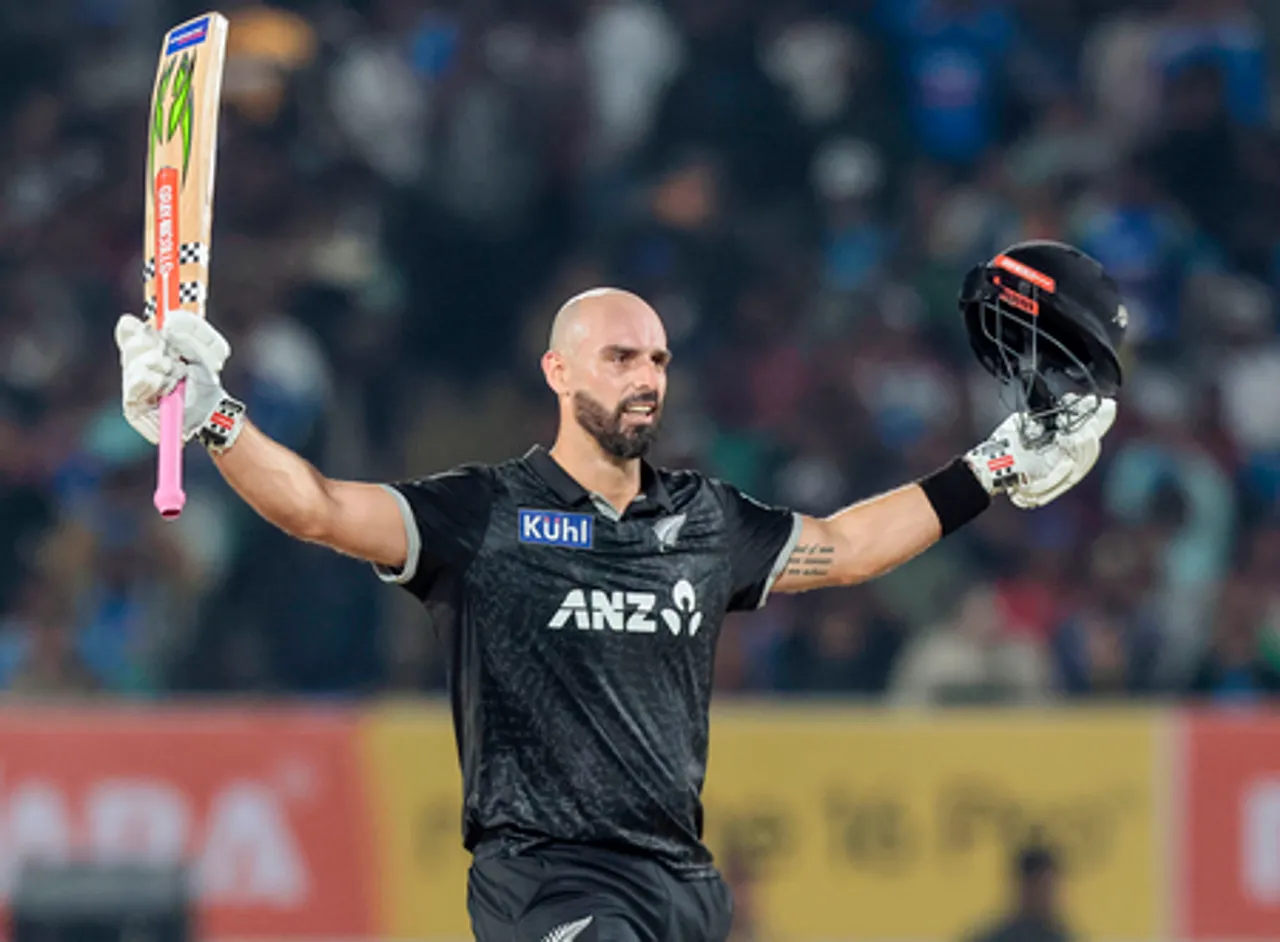 Rajkot: 2nd ODI: India vs New Zealand