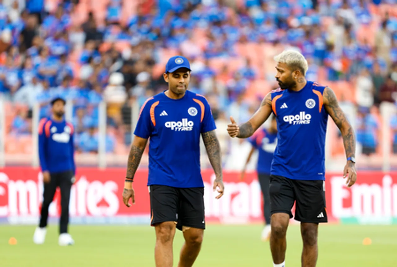 Ahmedabad: ICC Men’s T20 World Cup 2026- India vs South Africa