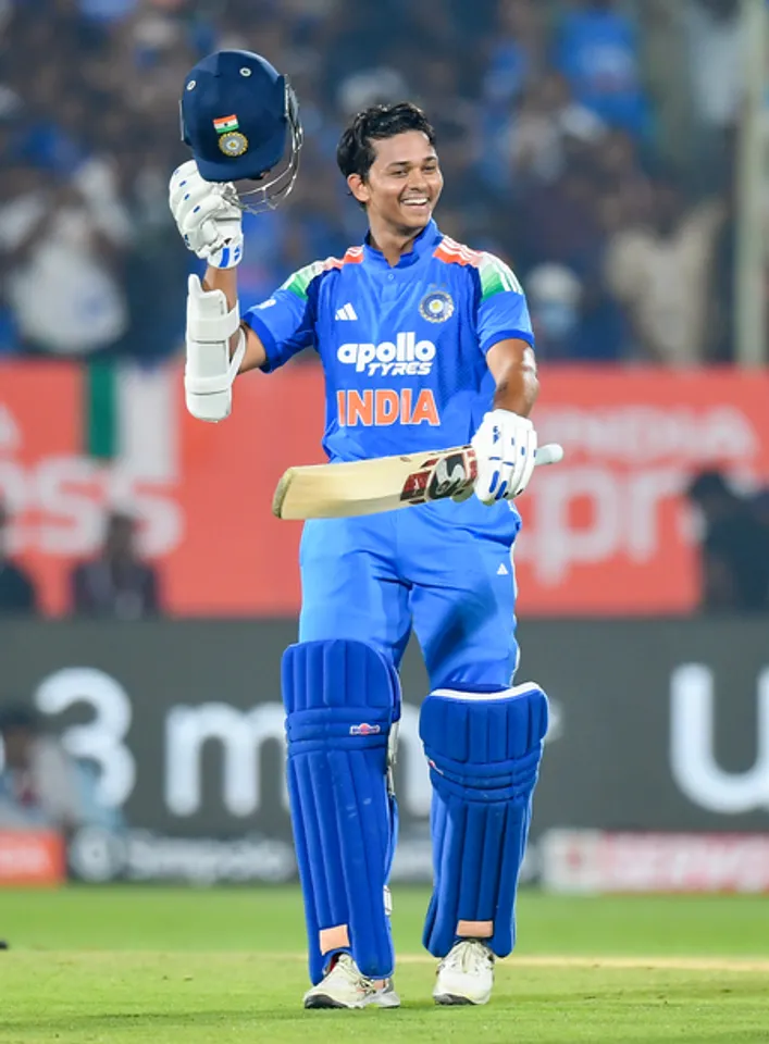 Visakhapatnam: 3rd ODI Match: India vs South Africa