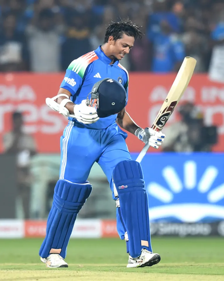 Visakhapatnam: 3rd ODI Match: India vs South Africa