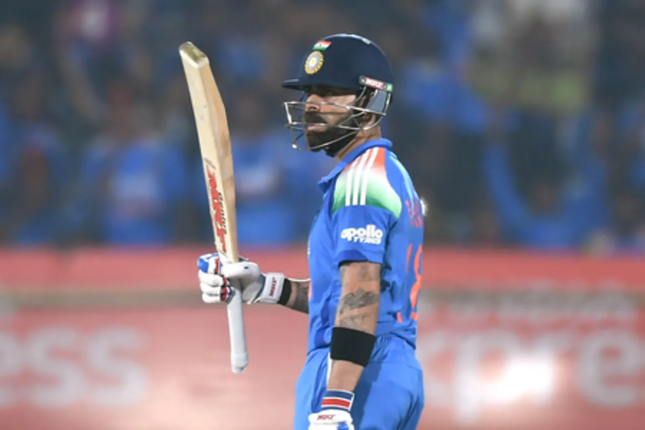 Visakhapatnam: 3rd ODI Match: India vs South Africa