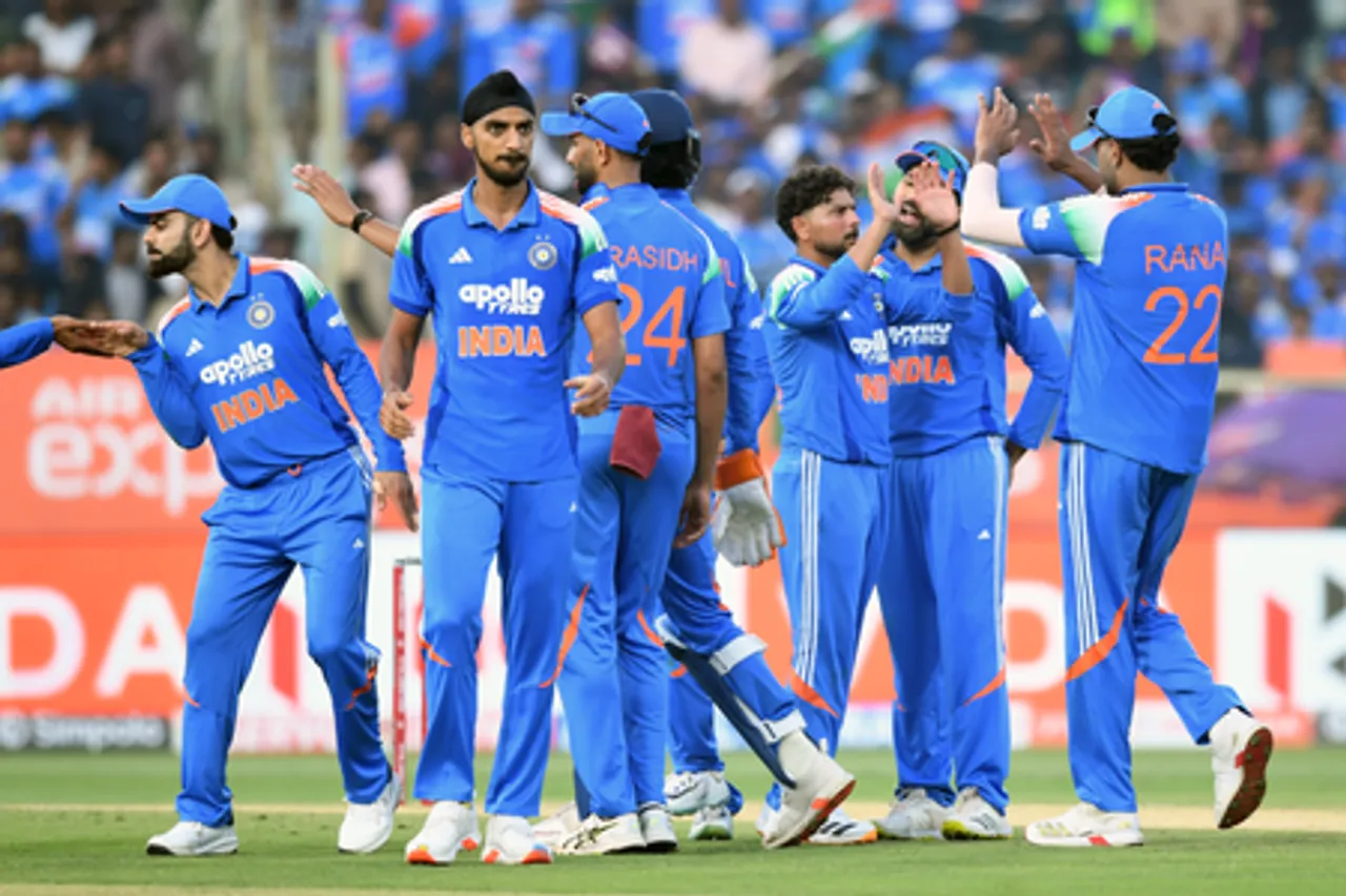 Visakhapatnam: 3rd ODI Match: India vs South Africa