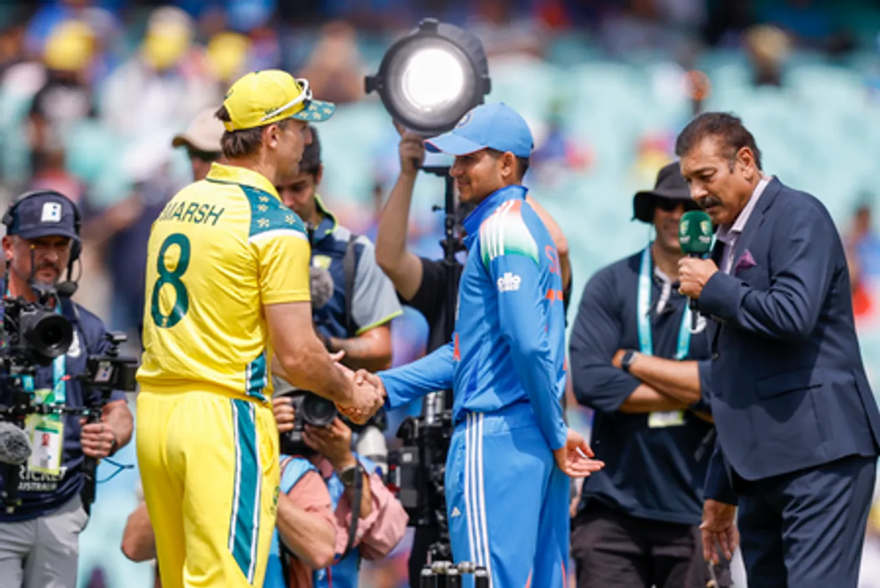 Sydney: India vs Australia 3rd ODI Match