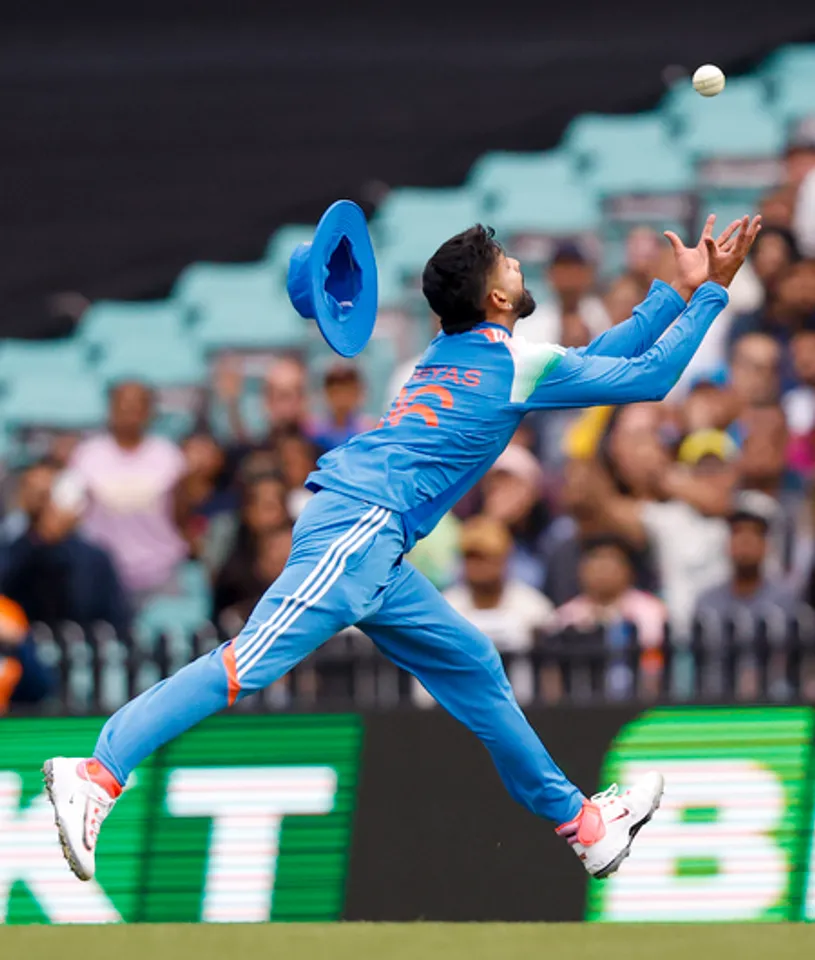 Sydney: India vs Australia 3rd ODI Match