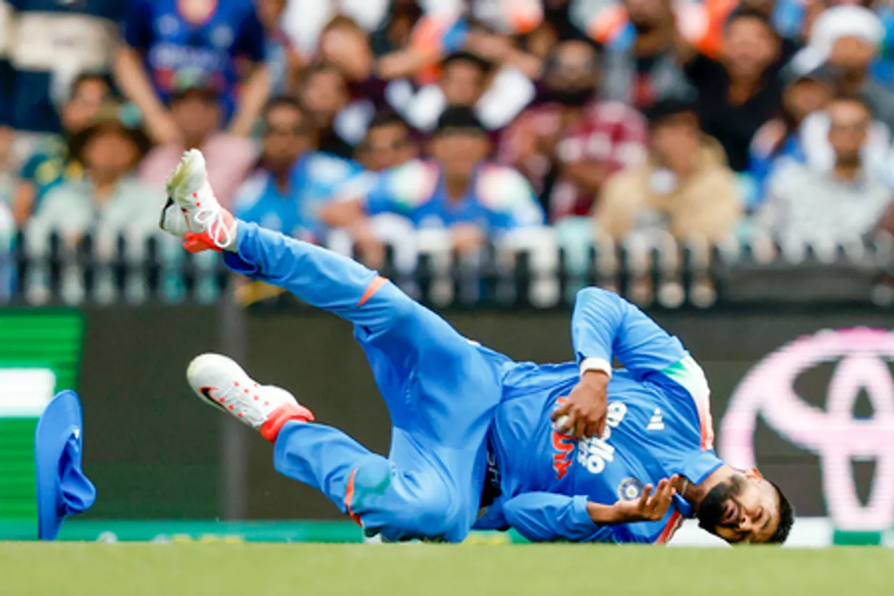 Sydney: India vs Australia 3rd ODI Match
