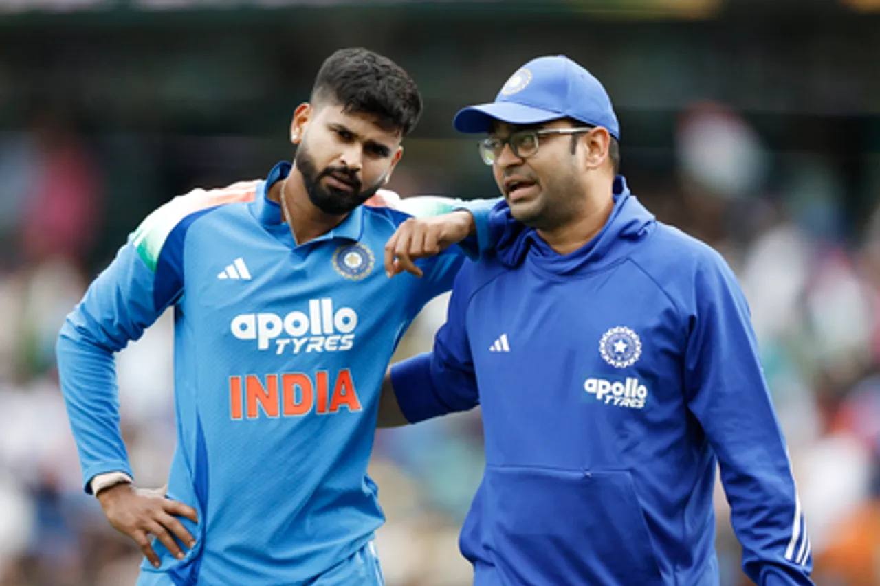 Sydney: India vs Australia 3rd ODI Match