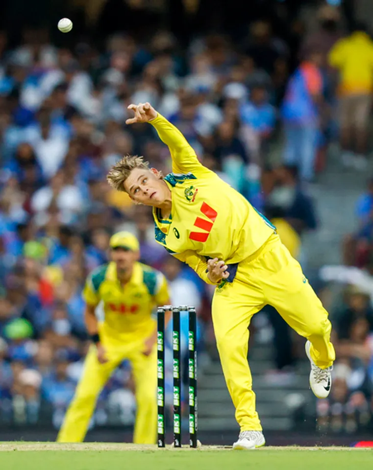 Sydney: India vs Australia 3rd ODI Match