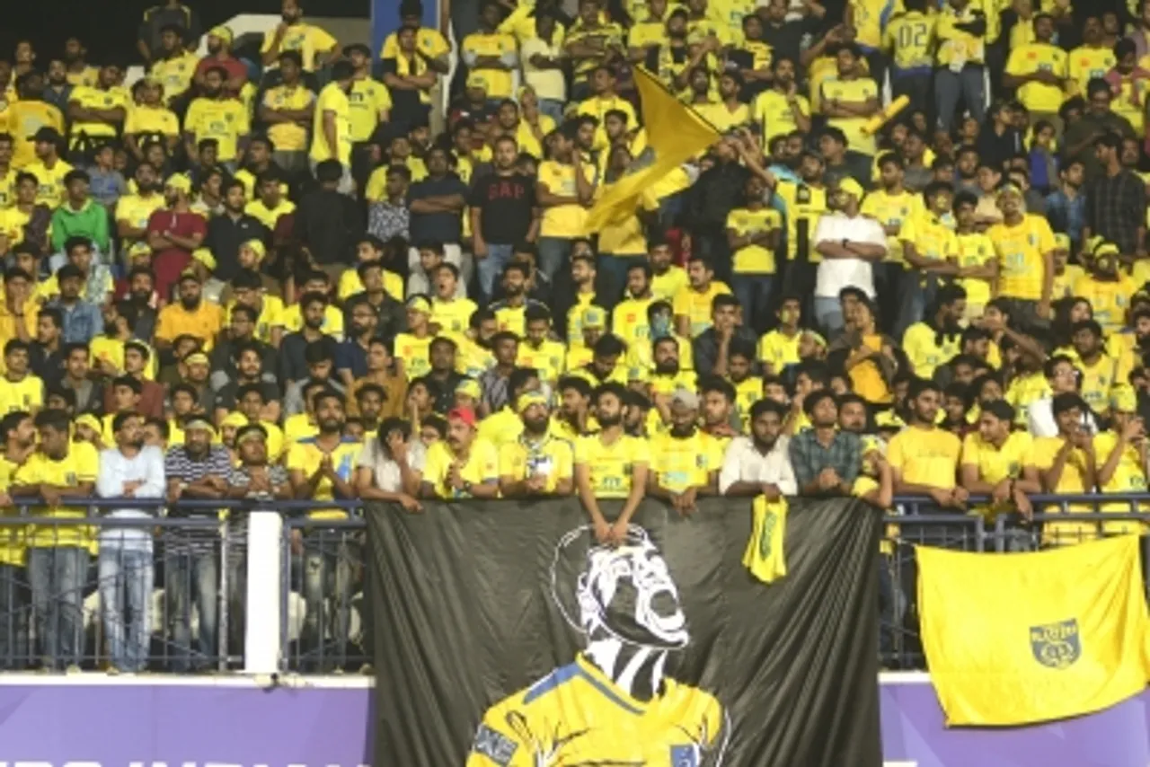 Nov 2019,Bengaluru,ISL,Bengaluru FC Vs Kerala Blasters FC