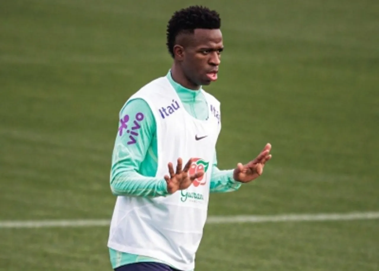 Vinicius Jr,