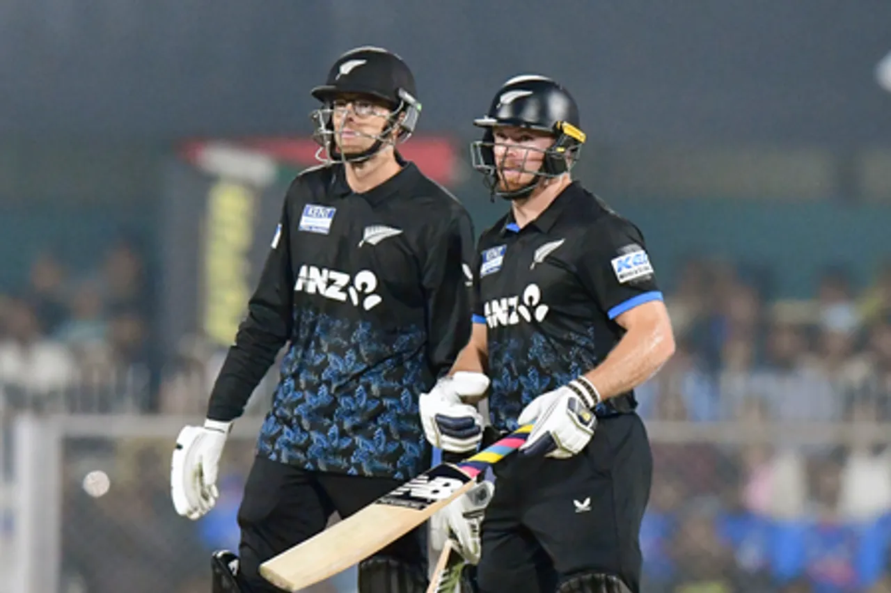 Guwahati: IND vs NZ 3rd T20I