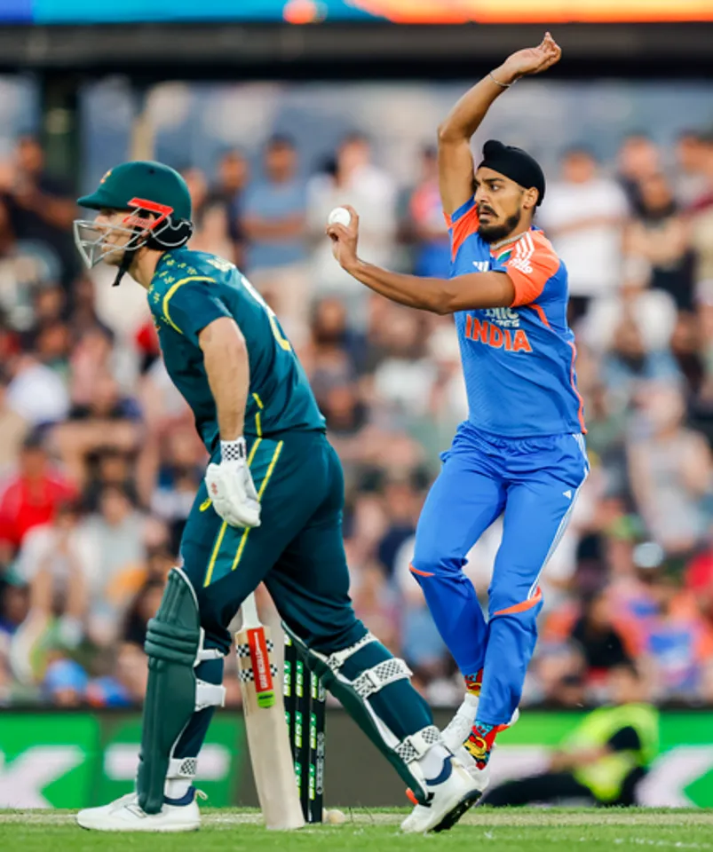 Hobart : India vs Australia 3rd T20I Match