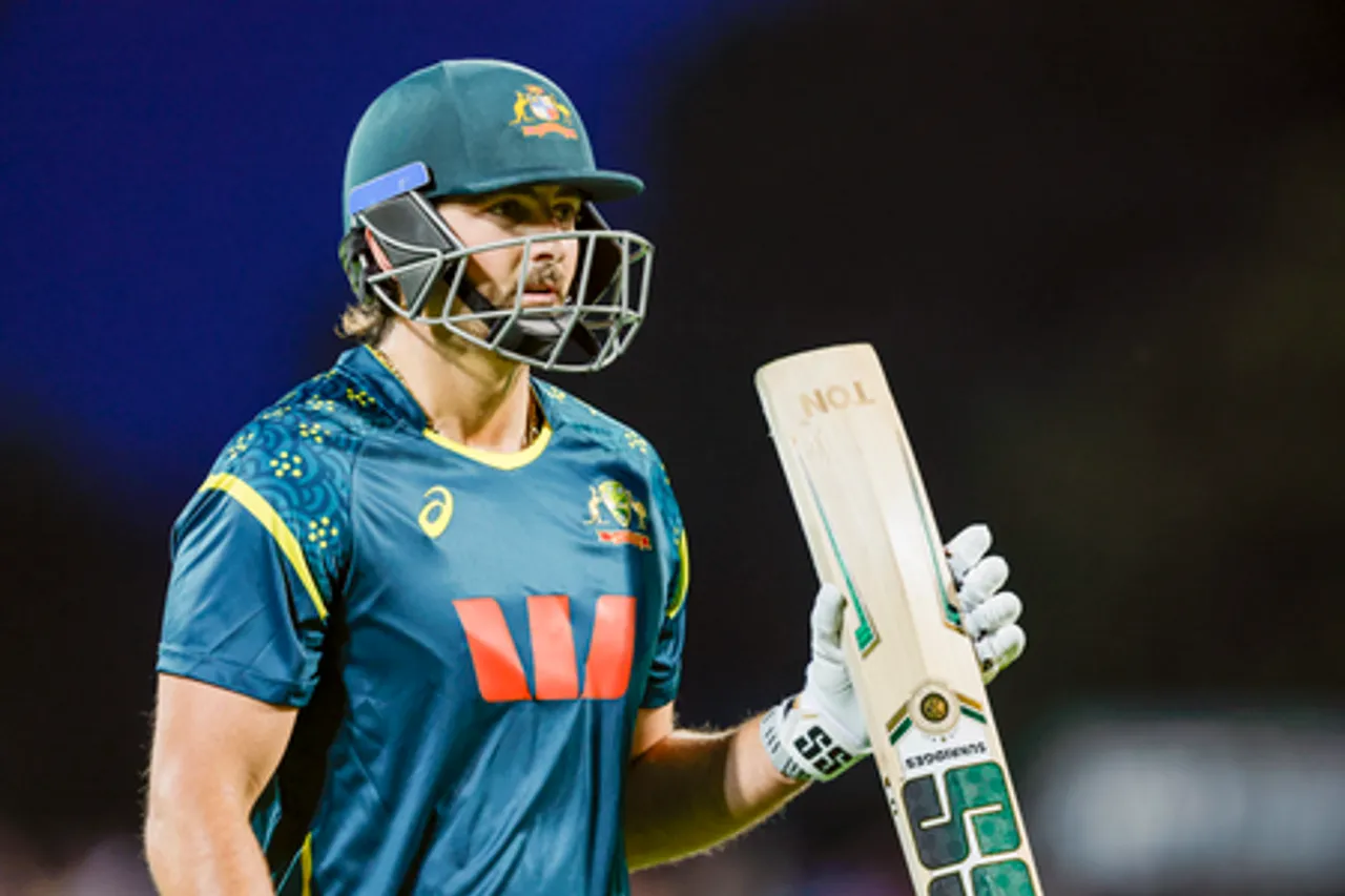 Hobart : India vs Australia 3rd T20I Match