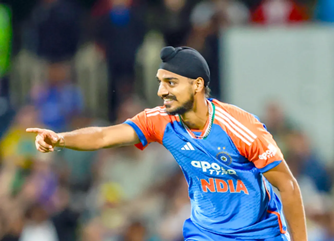 Hobart : India vs Australia 3rd T20I Match