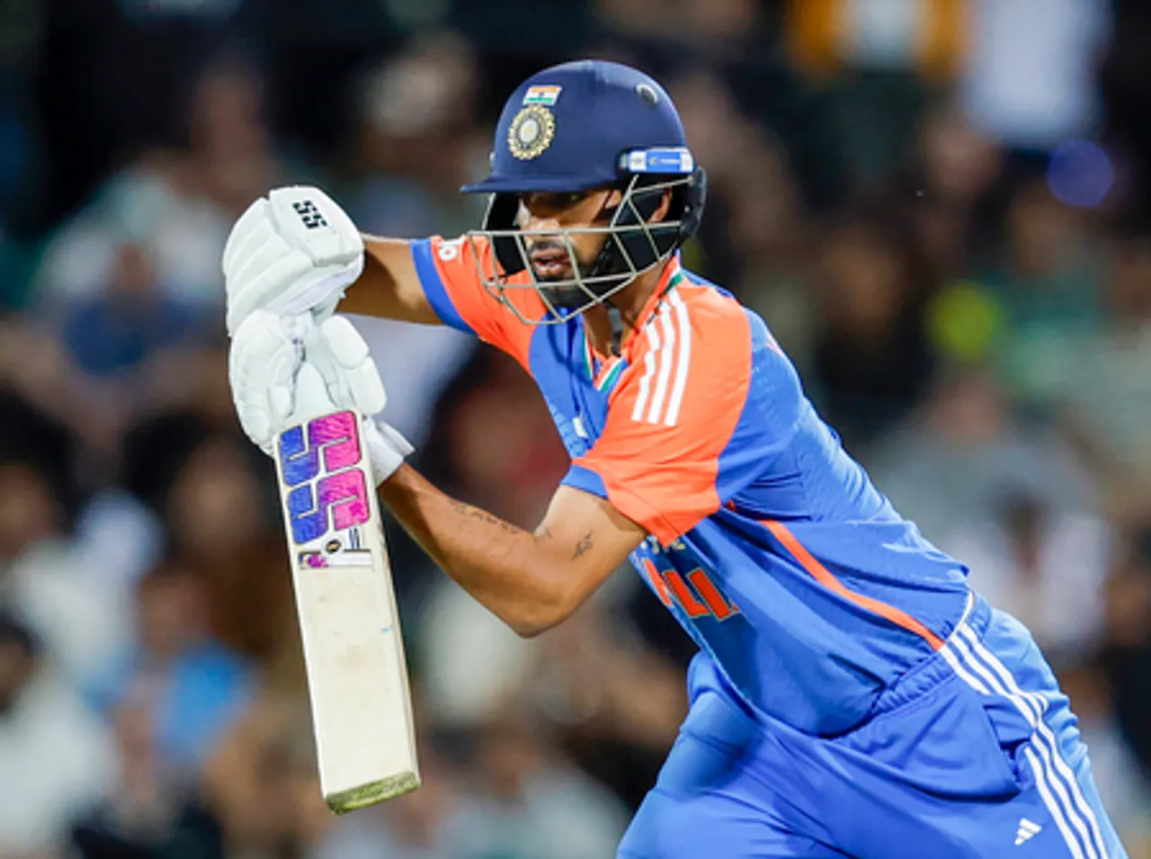 Hobart : India vs Australia 3rd T20I Match