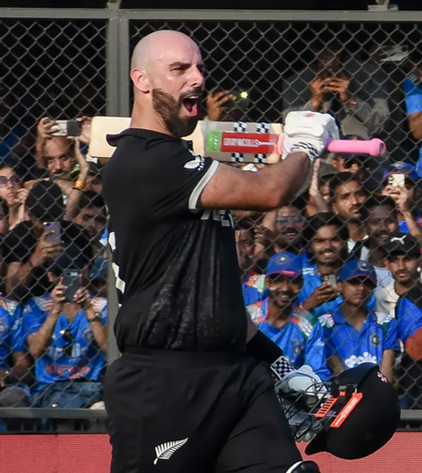 Indore: 3rd ODI: India vs New Zealand