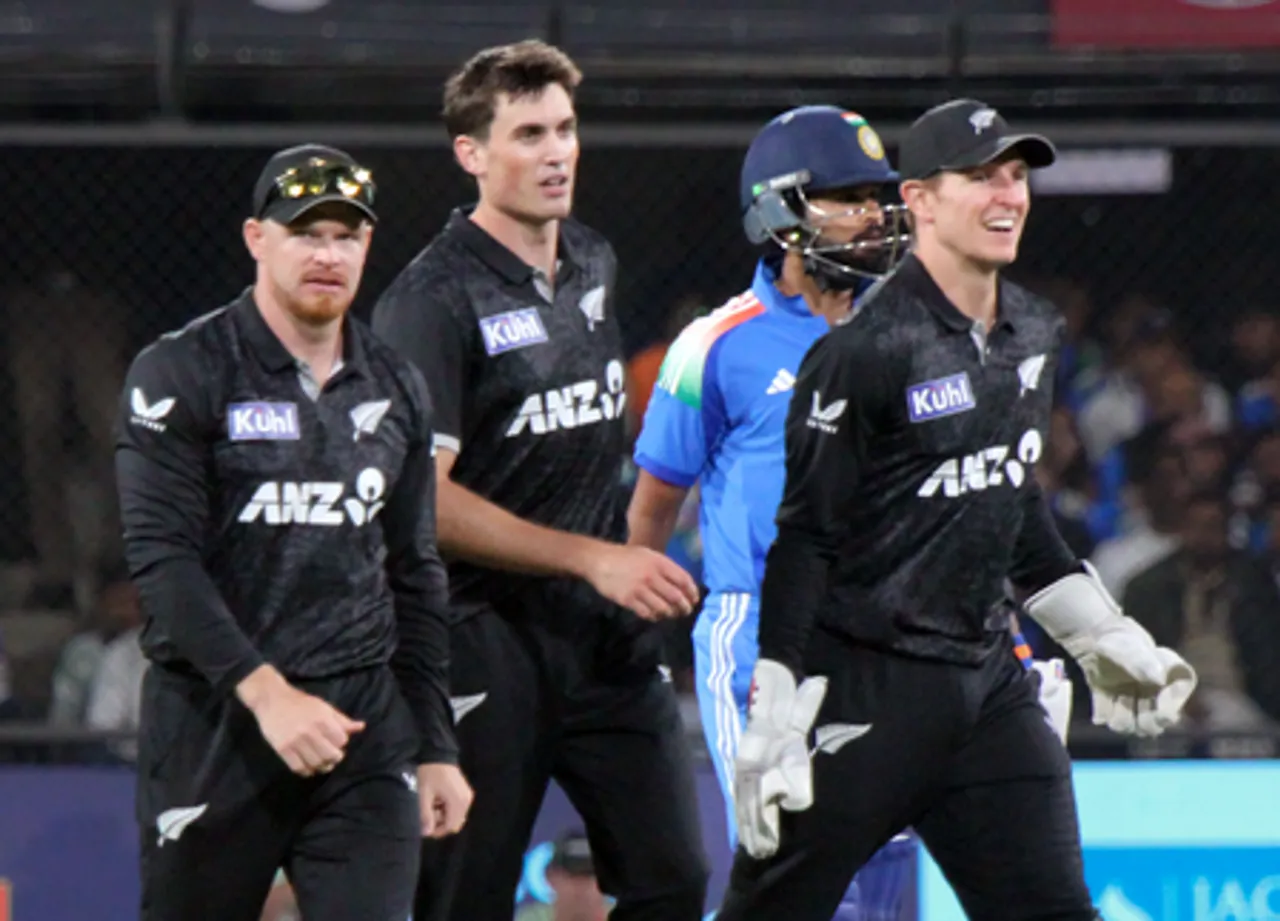 Indore: 3rd ODI: India vs New Zealand
