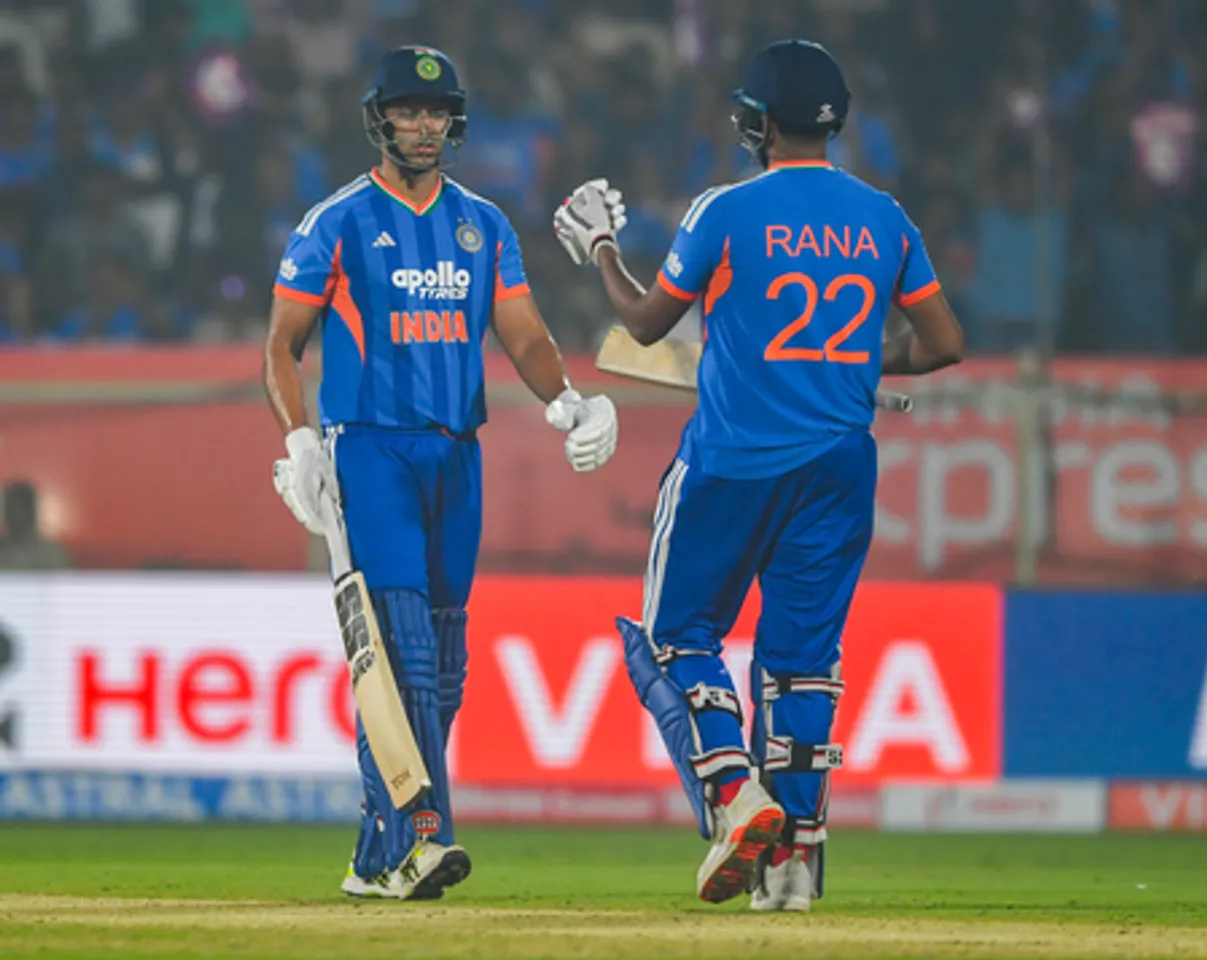 Visakhapatnam: IND vs NZ 4TH T20I