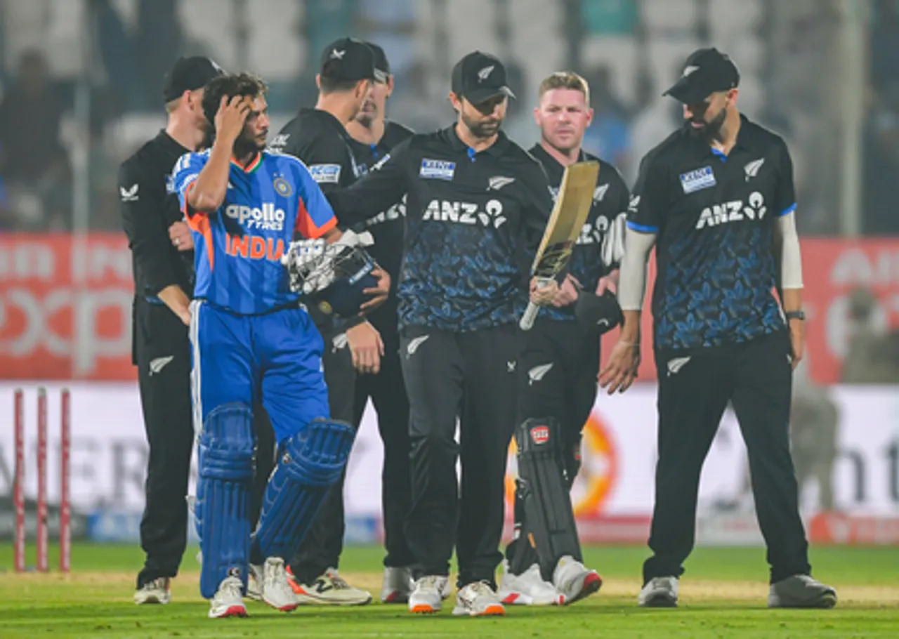 Visakhapatnam: IND vs NZ 4TH T20I
