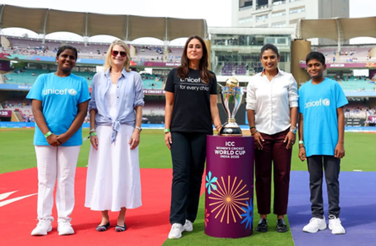 Navi Mumbai: ICC Women’s World Cup Semi-final – India vs Australia