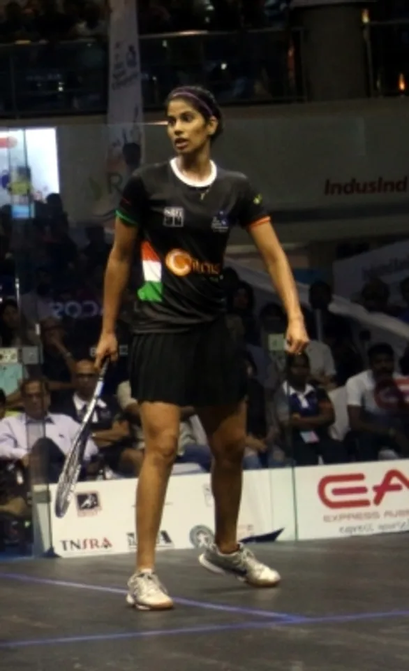 Joshna Chinappa, Joshna Chinappa