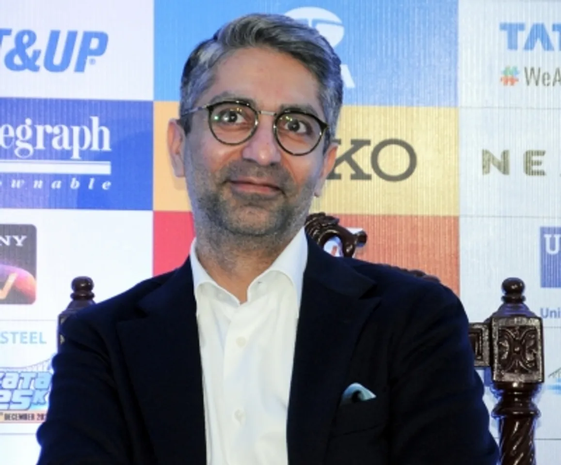Abhinav Bindra, tata run,