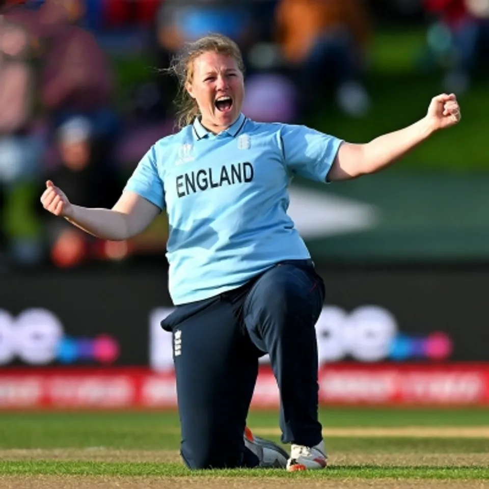 Women's World Cup: Playing in a World Cup final is the absolute pinnacle, says Anya Shrubsole,
