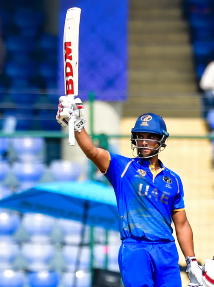 New Delhi: ICC Men's T20 World Cup 2026 - Afghanistan vs United Arab Emirates