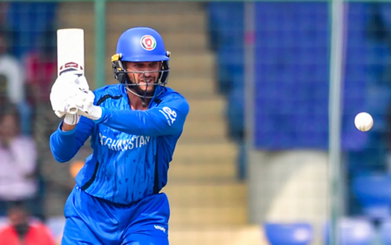 New Delhi: ICC Men's T20 World Cup 2026 - Afghanistan vs United Arab Emirates