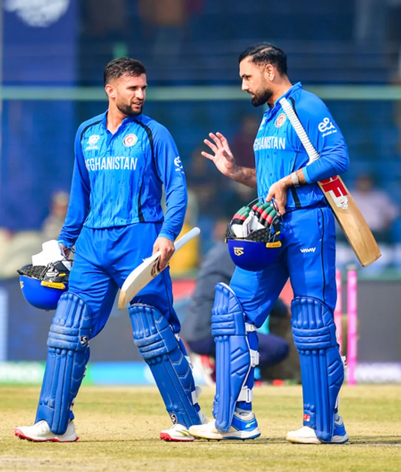 New Delhi: ICC Men's T20 World Cup 2026 - Afghanistan vs United Arab Emirates