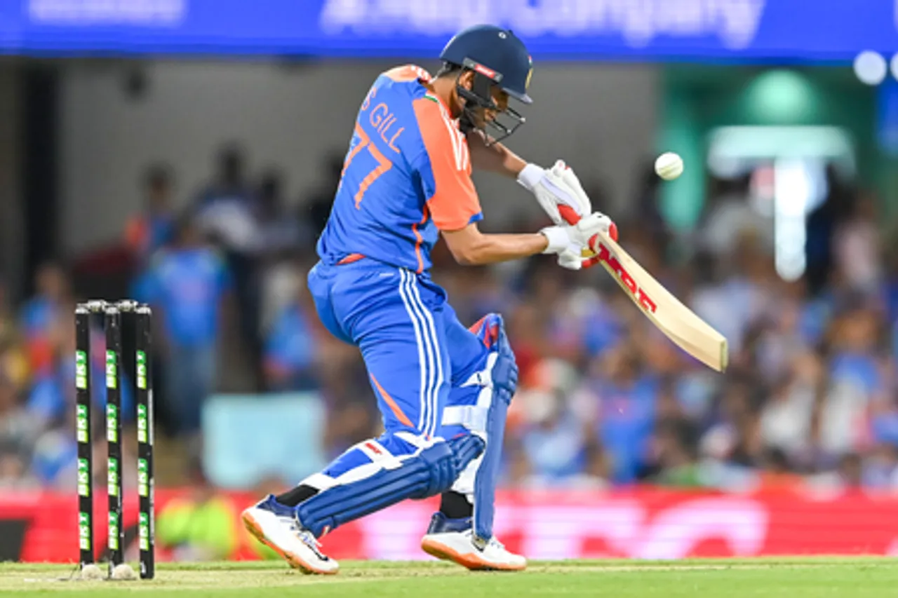 Brisbane: India vs Australia 5th T20I Match