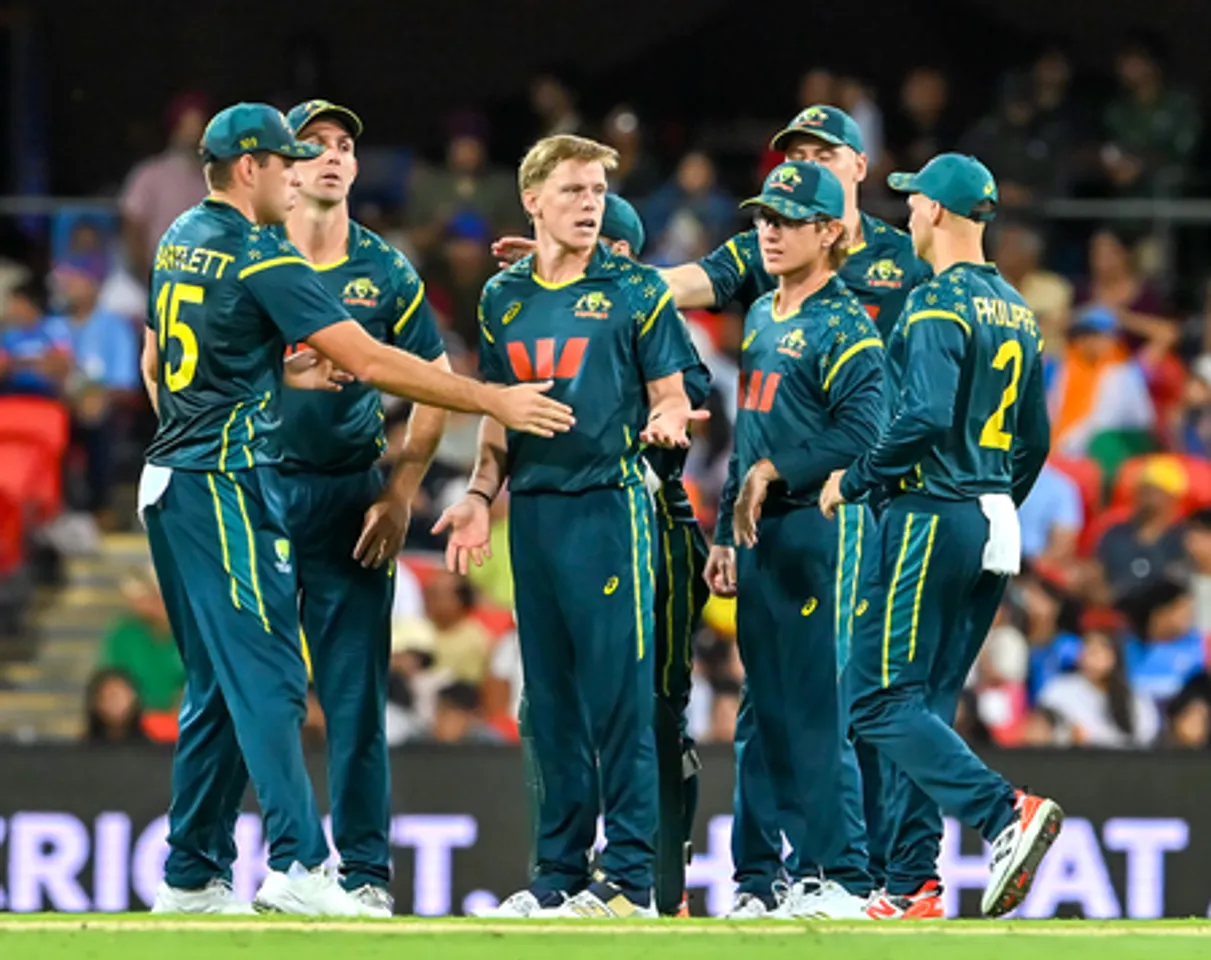 Gold Coast: India vs Australia 4th T20I Match