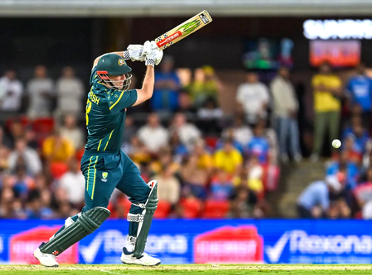 Gold Coast: India vs Australia 4th T20I Match