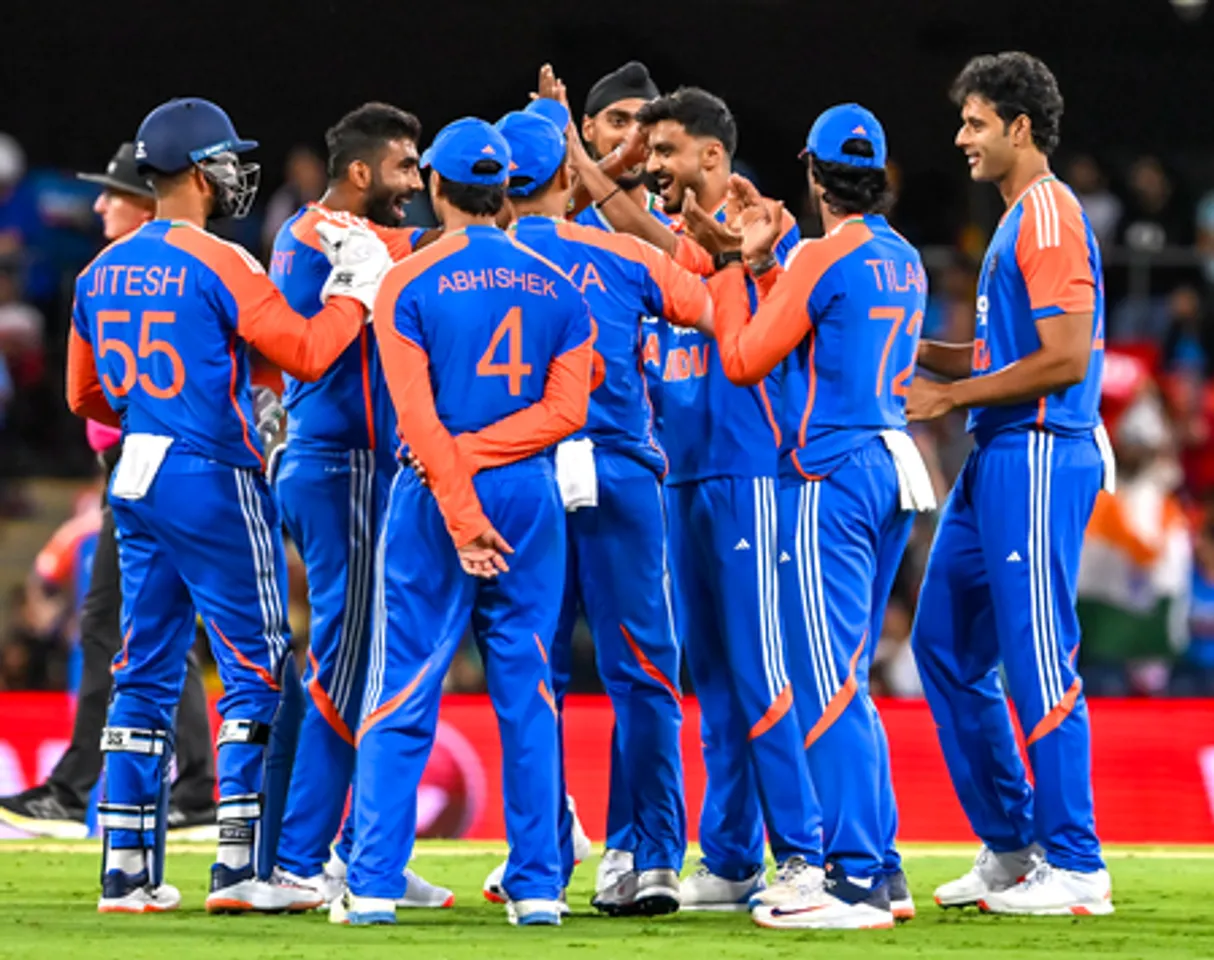 Gold Coast: India vs Australia 4th T20I Match