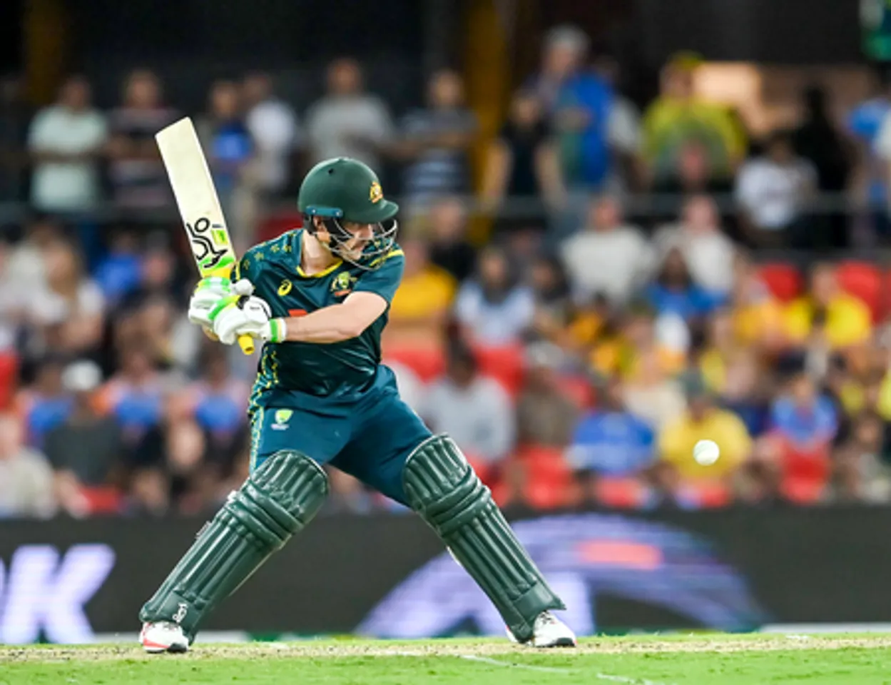 Gold Coast: India vs Australia 4th T20I Match