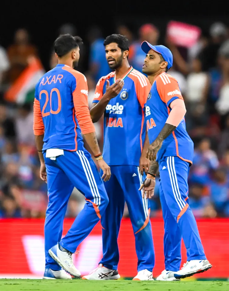 Gold Coast: India vs Australia 4th T20I Match