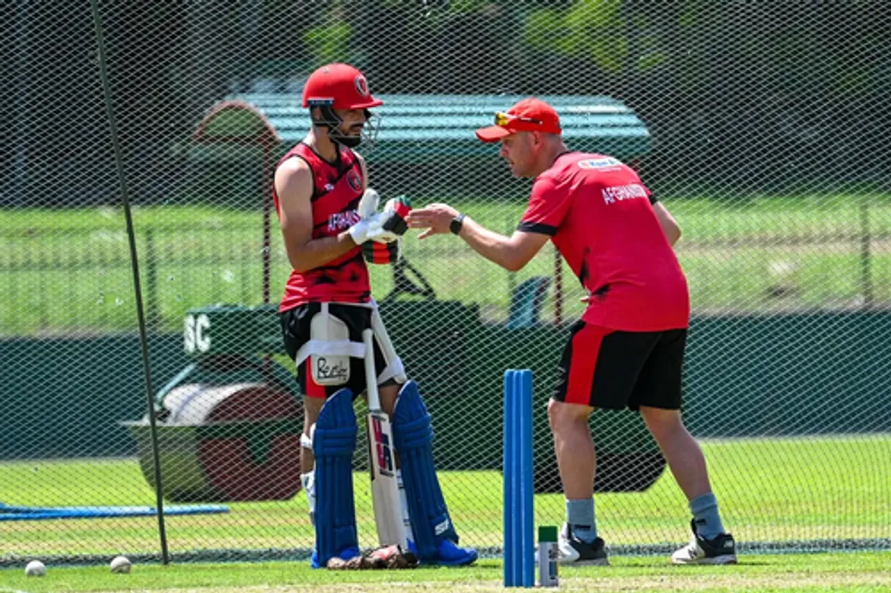 Afghanistan head coach Jonathan Trott, Azmatullah Omarzai found guilty of breaching ICC Code of Conduct