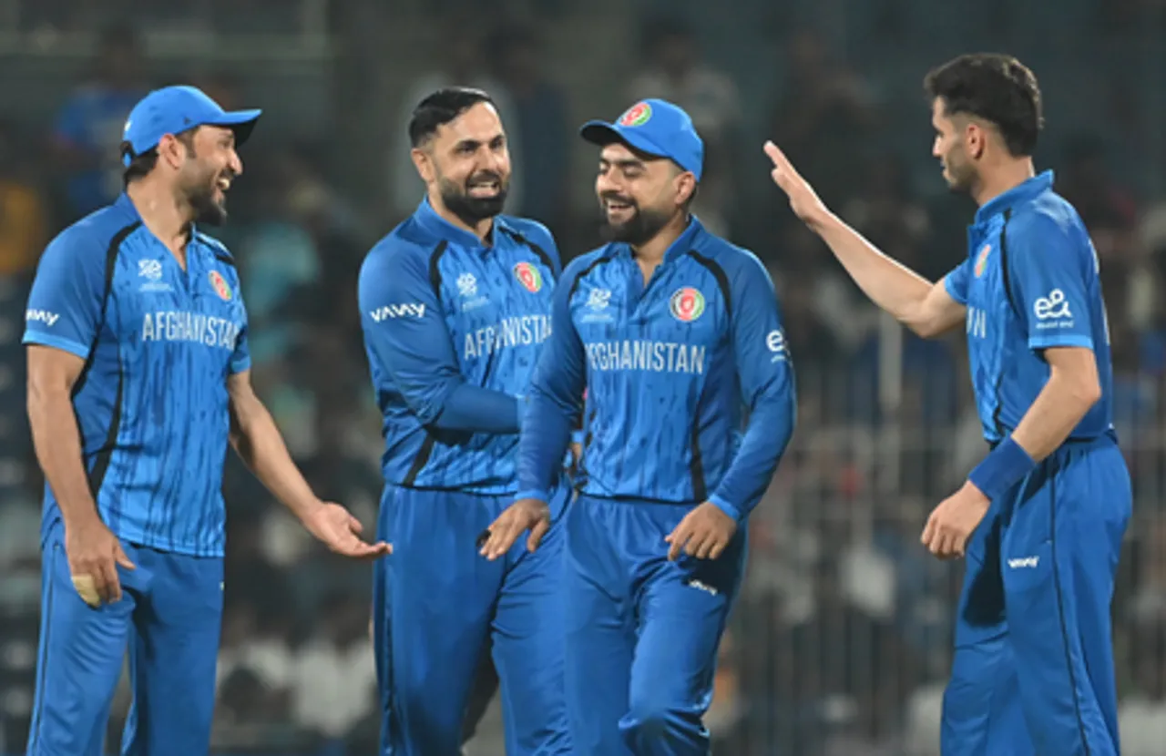 Chennai: ICC Men’s T20 World Cup 2026- Afghanistan vs Canada