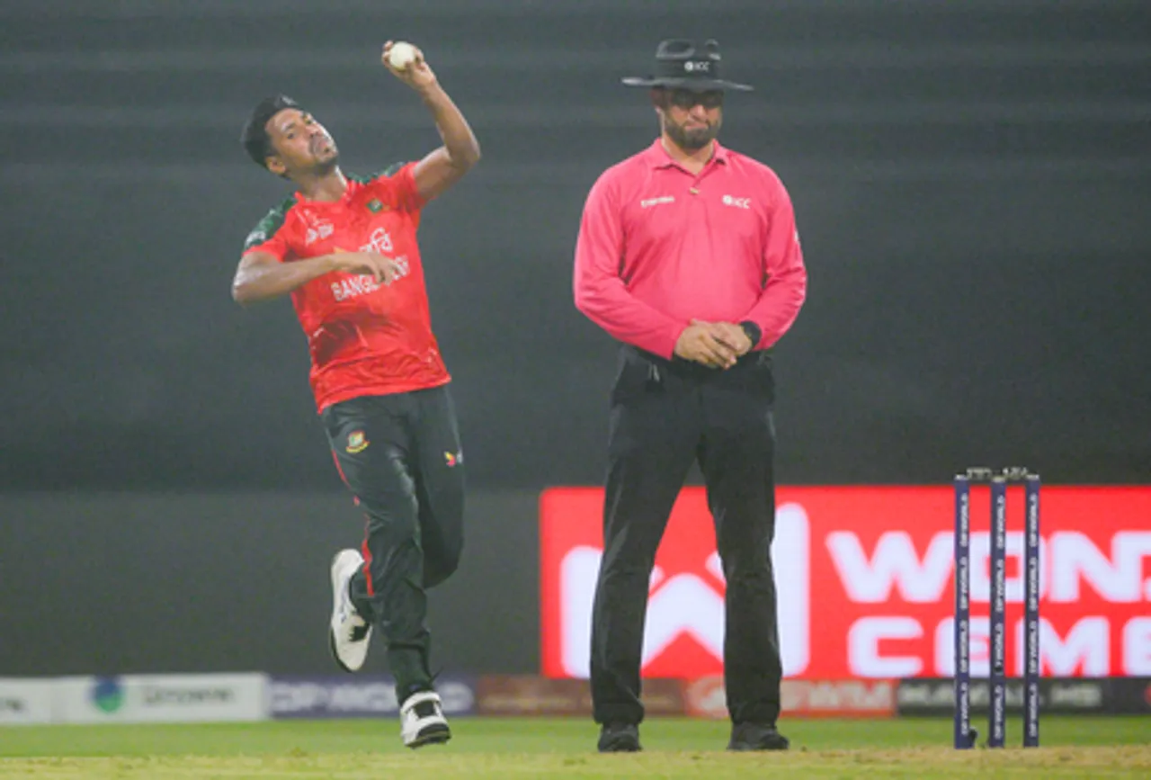 Abu Dhabi: Asia Cup Cricket BAN vs AFG