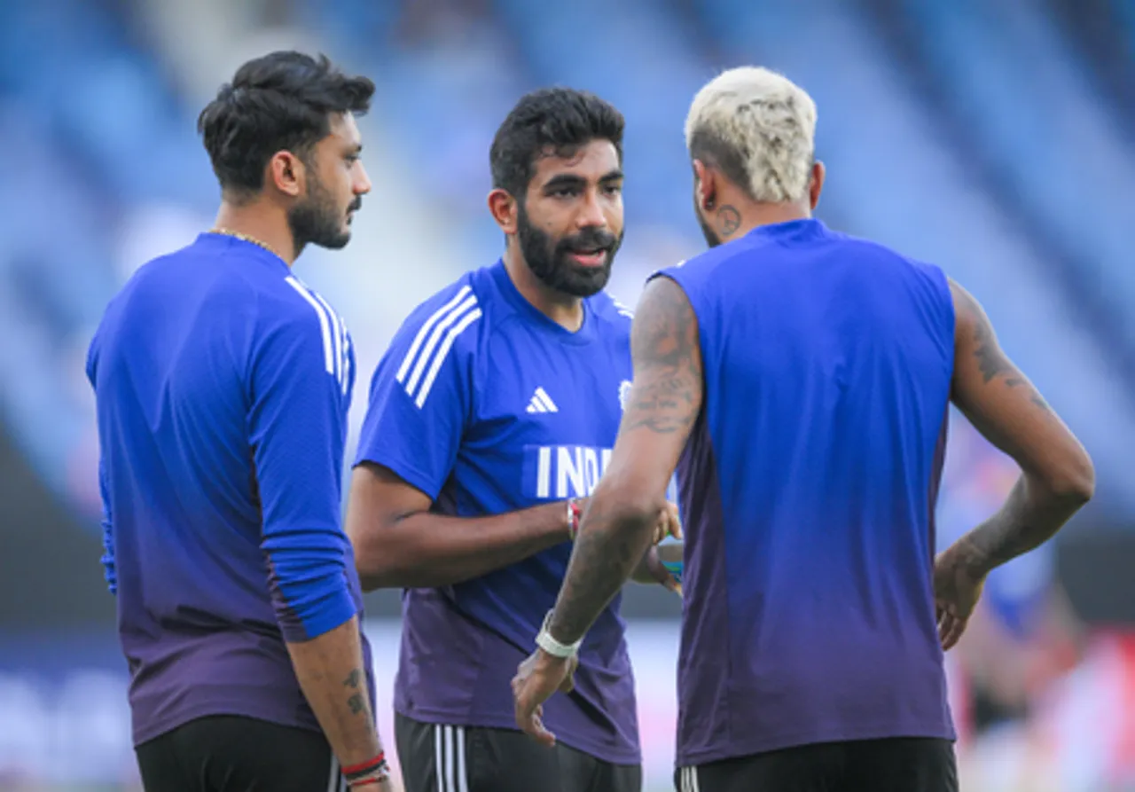 Dubai: Asia Cup 2025 Final- IND vs PAK