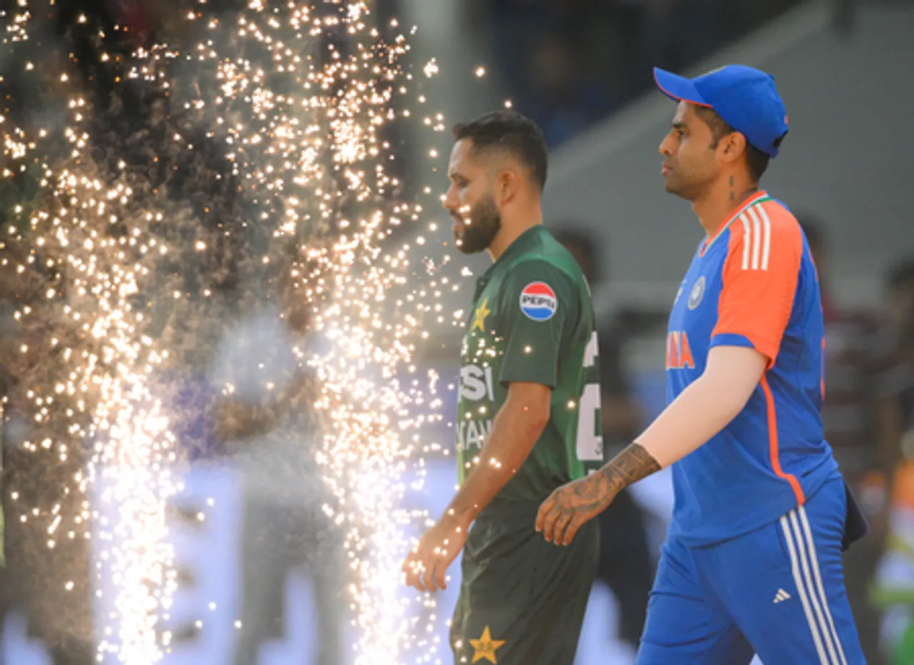 Dubai: Asia Cup 2025 Final- IND vs PAK