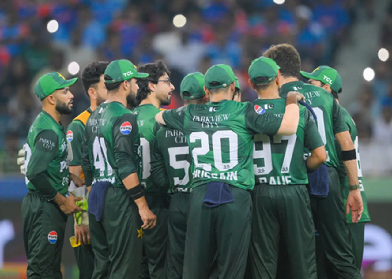 Dubai: Asia Cup 2025 Final- IND vs PAK