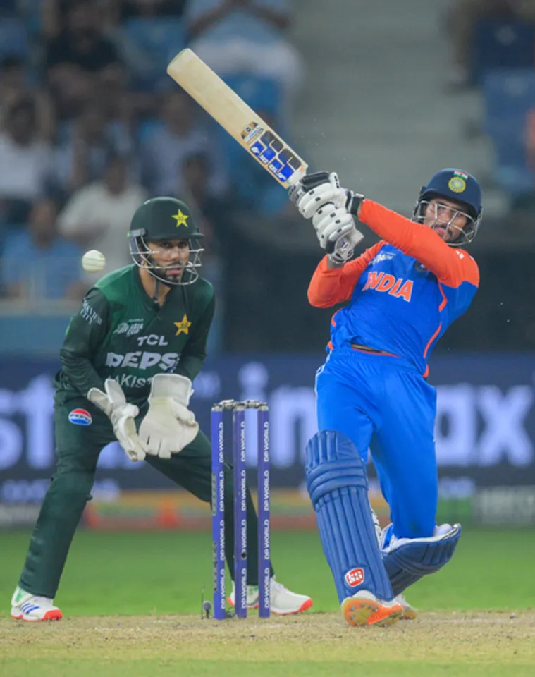 Dubai: Asia Cup 2025 Final- IND vs PAK