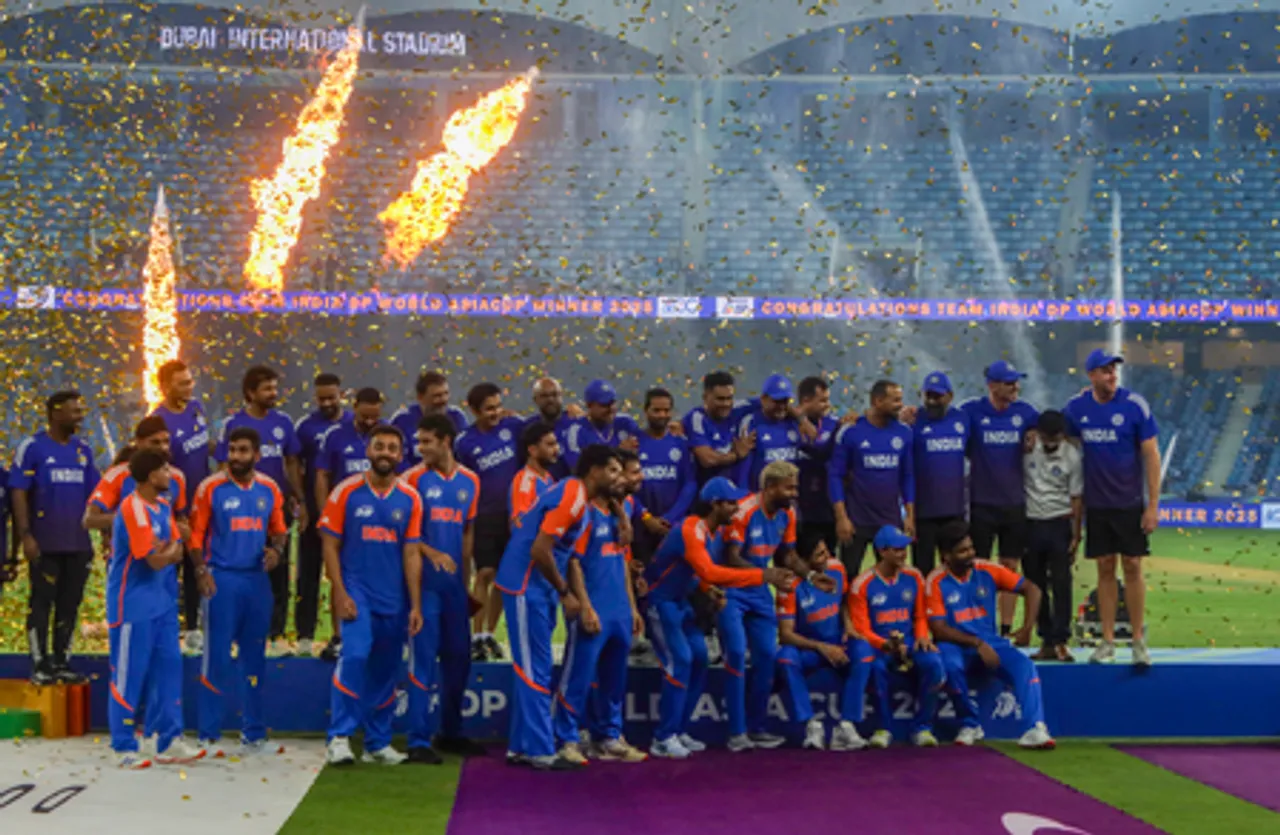 Dubai: Asia Cup 2025 Final- IND vs PAK